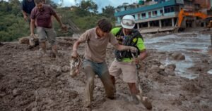 Nearly 3,000 still missing in Nepal flooding, including dozens of Americans