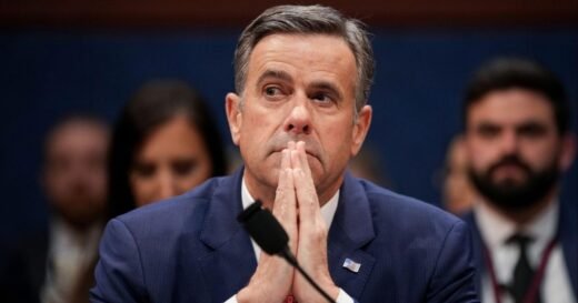New details in CIA chief John Ratcliffe’s unusually visible trip to Russia
