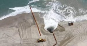 North Carolina communities scramble to protect shorelines as erosion eats away at homes