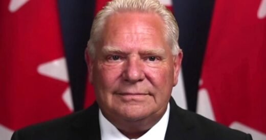 Ontario Premier Doug Ford says “we just want a fair trade deal” as Canada announces tariffs on U.S.