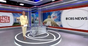 Open: This is "Face the Nation with Margaret Brennan," Aug. 9, 2026