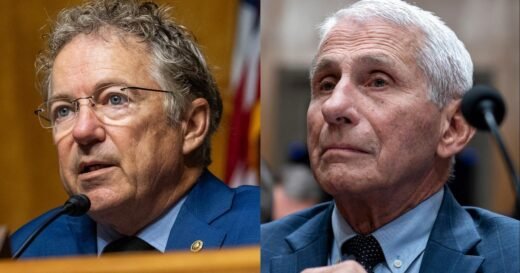Paul skipped full Senate vote for Fauci contempt push, an "unusual maneuver," former DOJ lawyer says