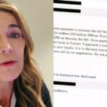 Police release Nancy Guthrie ransom notes in hopes of public help