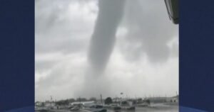 Powerful storms bring record rainfall, tornadoes across U.S.