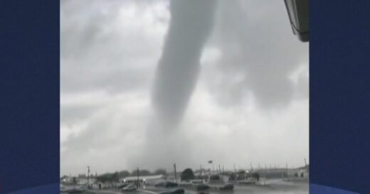 Powerful storms bring record rainfall, tornadoes across U.S.