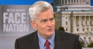 Sen. Bill Cassidy says vote to confirm Todd Blanche “wasn’t a black-or-white decision”