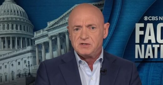 Transcript: Democratic Sen. Mark Kelly on “Face the Nation with Margaret Brennan,” Aug. 2, 2026