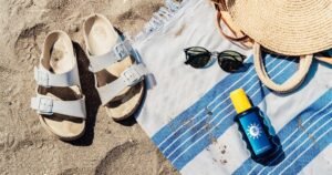 Simple ways to protect your skin during the summer