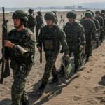 Taiwan practices war games as it fears increasing Chinese aggression, questions Trump's support