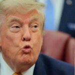 Takeaways after Trump takes questions on Iran, Reflecting Pool in Oval Office