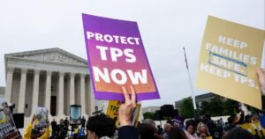 Temporary Protected Status revoked for more than 1 million people from 13 countries