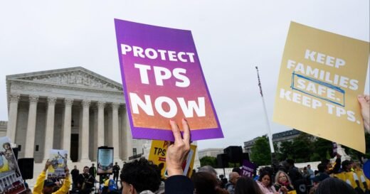 Temporary Protected Status revoked for more than 1 million people from 13 countries