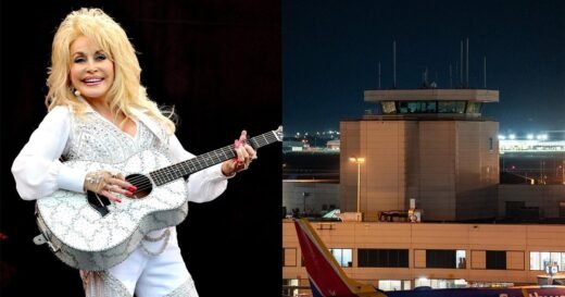 Tennessee governor announces plan to rename Nashville airport for Dolly Parton