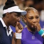 Tennis stars prepare for 2026 U.S. Open with Venus and Serena Williams set to play doubles