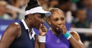 Tennis stars prepare for 2026 U.S. Open with Venus and Serena Williams set to play doubles