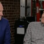 “The Brink of War” stars Jeff Daniels and Jared Harris on Reagan and Gorbachev’s fateful meeting