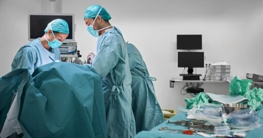 The roller coaster popularity of plastic surgery