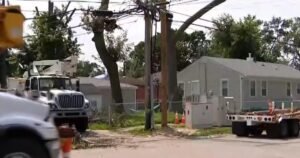 Thousands still without power in Indiana more than a week after storm