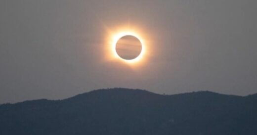 Total solar eclipse dipped parts of Europe into complete darkness. Here’s what they saw.