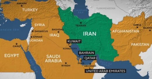 Trump administration pressuring countries to cut economic ties with Iran