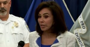 Trump blasts Pirro’s decision to drop charges in Reflecting Pool case