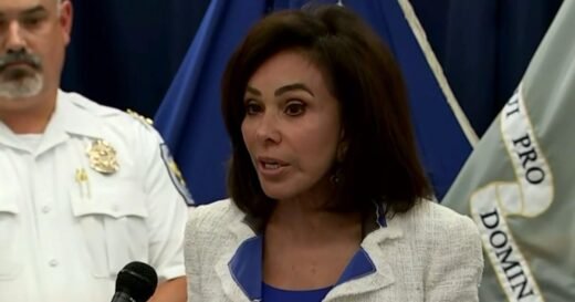 Trump blasts Pirro’s decision to drop charges in Reflecting Pool case