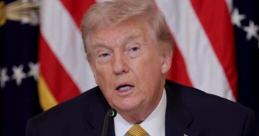 Trump fights to keep name on Kennedy Center, warning demolition if renovations don’t continue