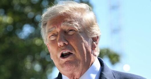 Trump announces 50% tariffs on Canadian auto and steel imports starting in 2027
