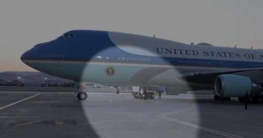 Trump says Secret Service wanted him on a “different plane,” new details on switch emerge