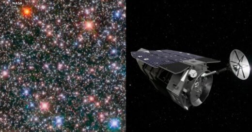 Unlocking cosmic secrets with NASA’s new Nancy Grace Roman telescope