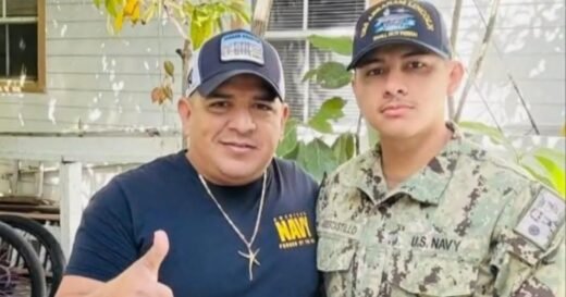 USS Lincoln sailor's dad arrested by ICE, family says