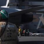 Breaking down the logistics of USS Washington’s replacement of USS Lincoln in Middle East