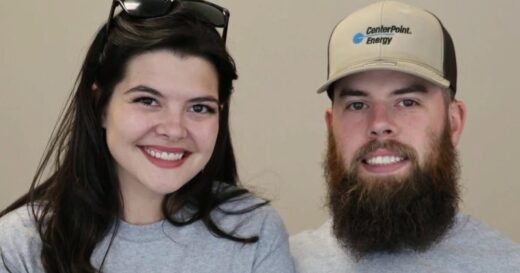 Years ago, she received a liver from an organ donor, now she’s engaged to the donor’s brother