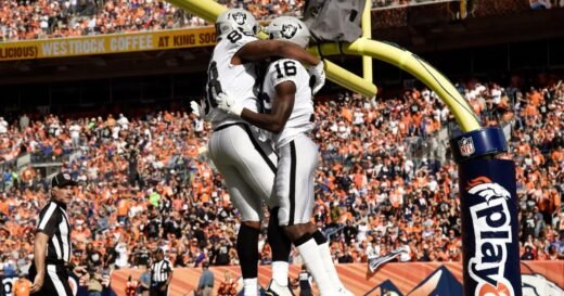 What goes into a touchdown end zone celebration dance?