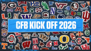 When Does 2026 College Football Start? Week 0 and 1 Schedule, How to Watch