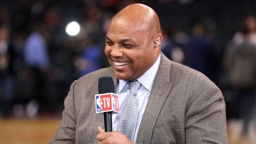 Charles Barkley reveals why he declined attending Kelce and Swift’s wedding