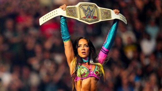 SummerSlam results: Chelsea Green wins Interim WWE Women’s Championship
