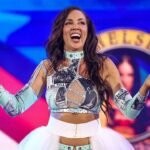 WWE’s Chelsea Green says broken orbital bone latest ‘blip’