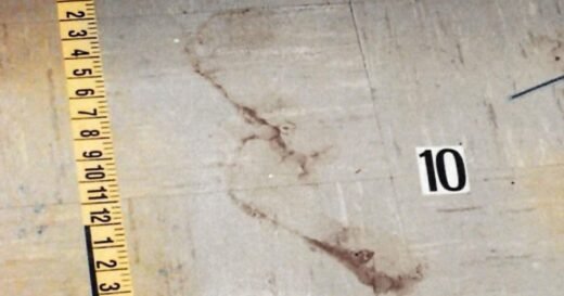 Rare clue at Minneapolis crime scene points to a barefoot killer