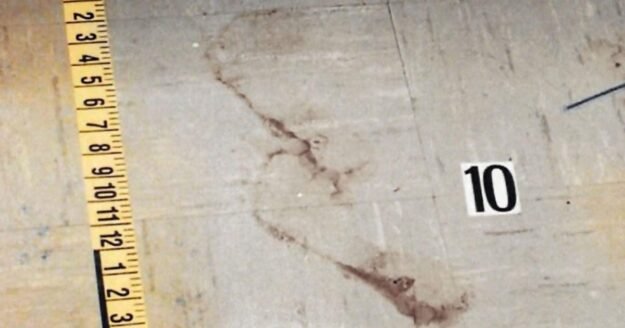 Rare clue at Minneapolis crime scene points to a barefoot killer
