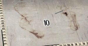 Bloody, bare footprints at Minneapolis murder scene lead to decadeslong search for answers