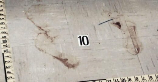 Bloody, bare footprints at Minneapolis murder scene lead to decadeslong search for answers