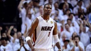 Chris Bosh reveals pulmonary embolism almost killed him this year