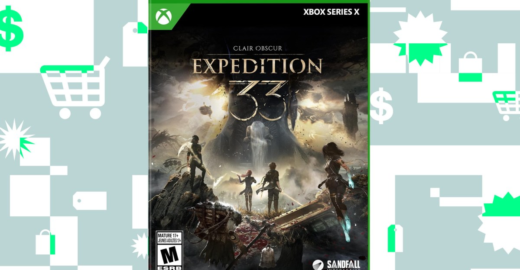 2025 GOTY Clair Obscur: Expedition 33 is down to $33