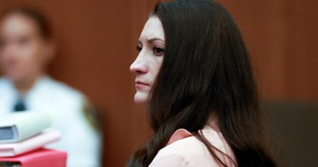 Watch Live: Lindsay Clancy trial resumes with testimony of psychologist who met with her after murders