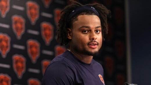 Bears’ $40M free-agent signing avoids serious knee injury after scare