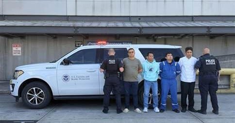 11 cruise ship workers arrested in Boston over alleged child sex abuse materials in “Operation Tidal Wave”