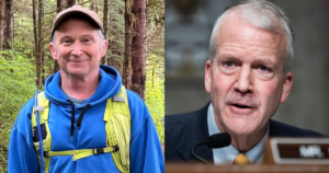 Man with same name as Sen. Dan Sullivan advances from Alaska U.S. Senate primary