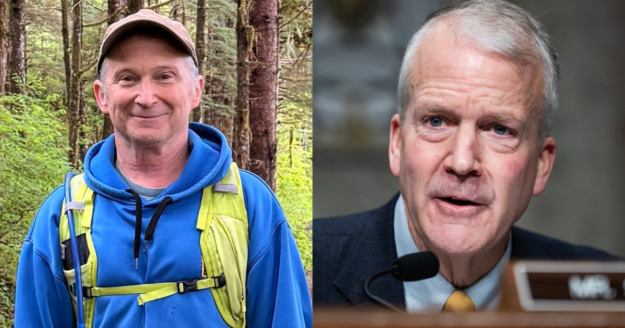 Man with same name as Sen. Dan Sullivan advances from Alaska U.S. Senate primary