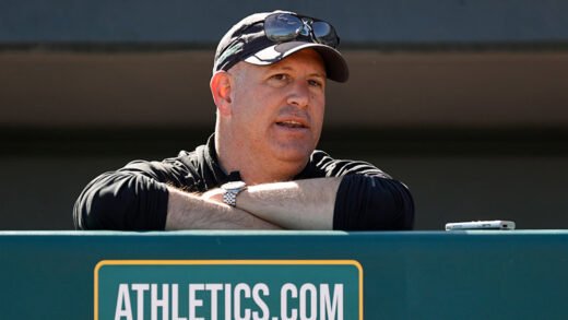 Athletics, GM David Forst ‘Mutually Agree To Part Ways’